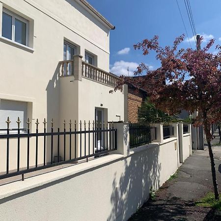 Villa Tenjin Chambre 3 Bondy Buitenkant foto