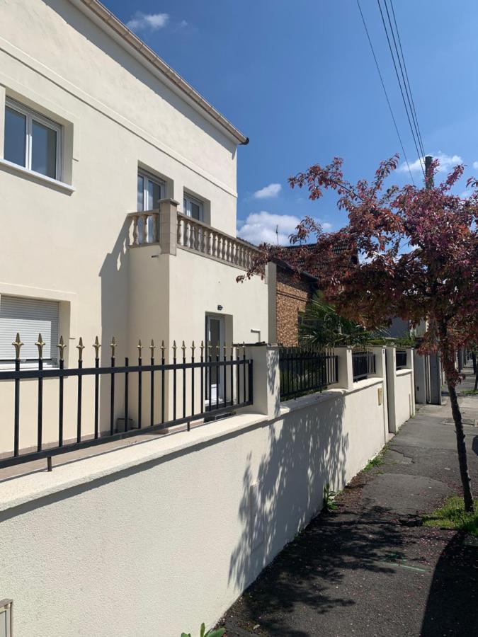 Villa Tenjin Chambre 3 Bondy Buitenkant foto