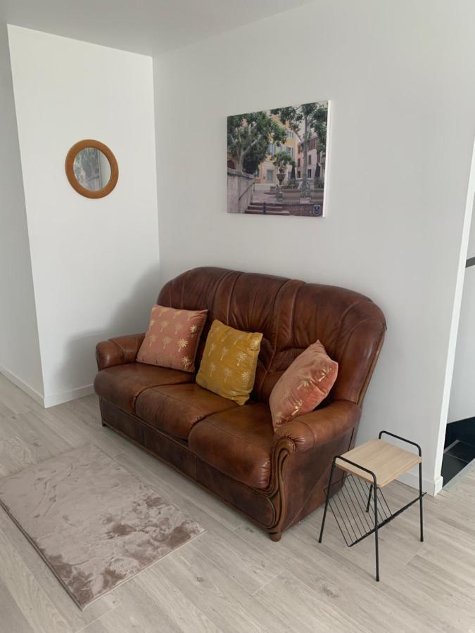 Villa Tenjin Chambre 3 Bondy Buitenkant foto