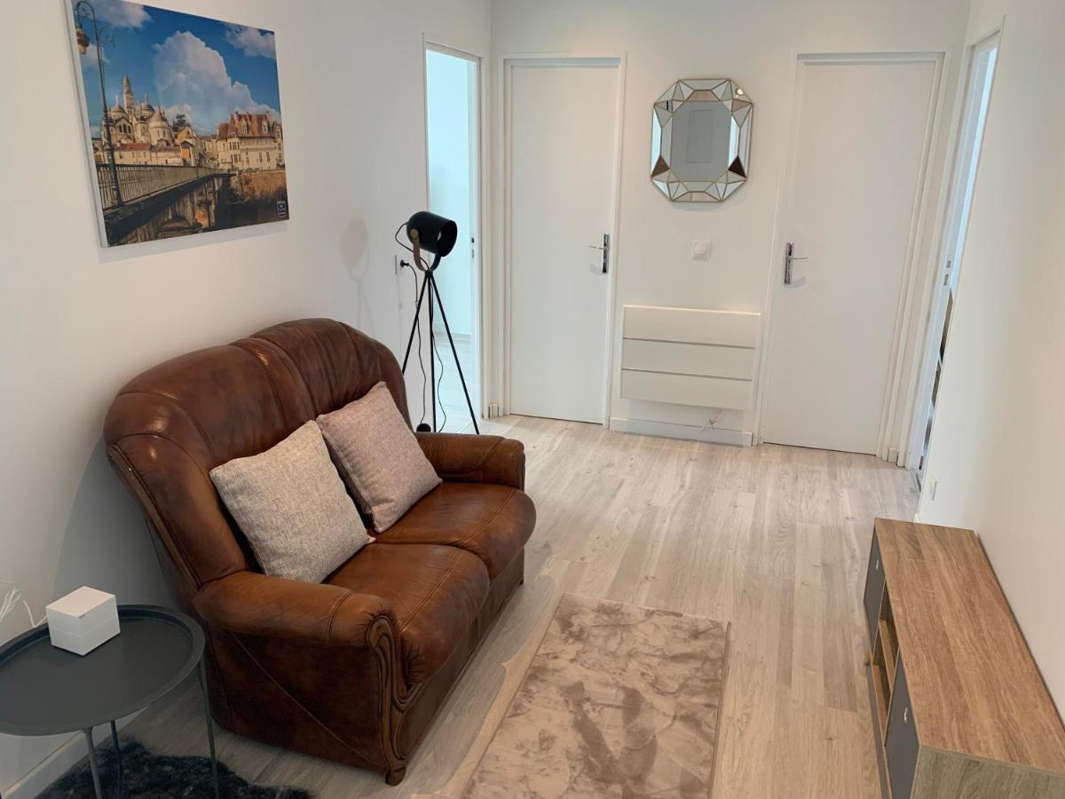 Villa Tenjin Chambre 3 Bondy Buitenkant foto