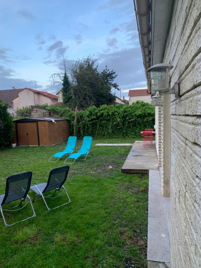 Villa Tenjin Chambre 3 Bondy Buitenkant foto